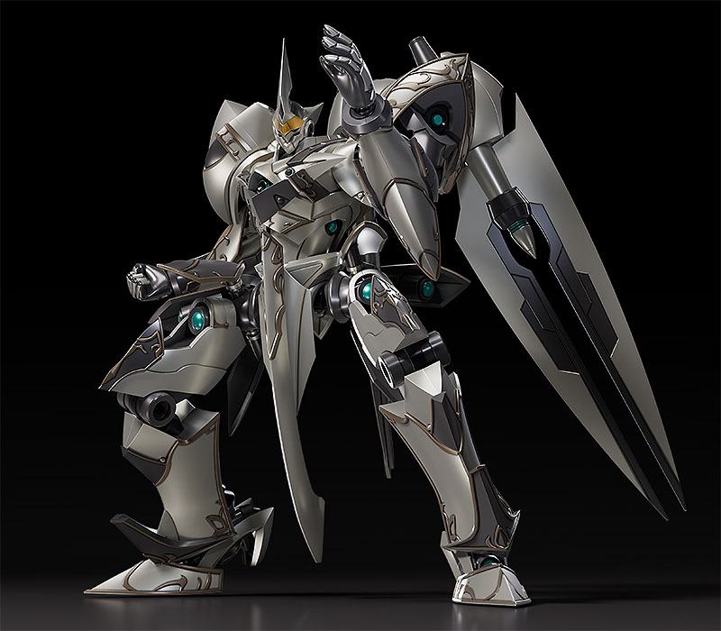 The Legend of Heroes: Trails of Cold Steel Moderoid Plastic Model Kit Valimar, the Ashen Knight (Good Smile Company)
