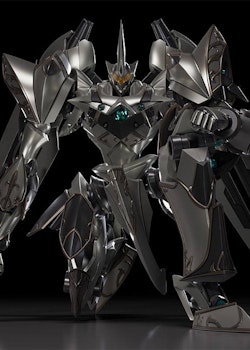 The Legend of Heroes: Trails of Cold Steel Moderoid Plastic Model Kit Valimar, the Ashen Knight (Good Smile Company)