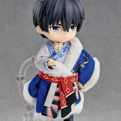 Time Raiders Nendoroid Doll Action Figure Zhang Qiling: Seeking Till Found Ver. (Good Smile Company)