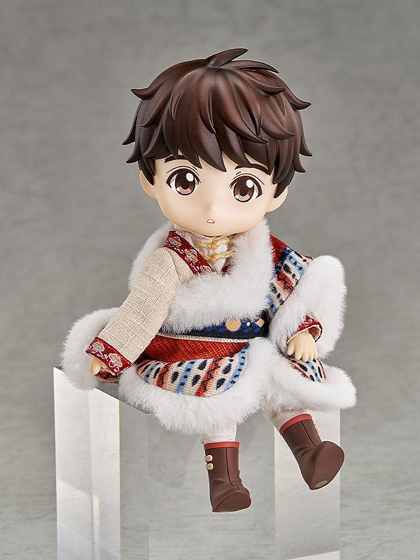 Time Raiders Nendoroid Doll Action Figure Wu Xie: Seeking Till Found Ver. (Good Smile Company)