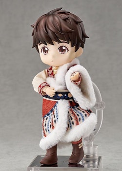 Time Raiders Nendoroid Doll Action Figure Wu Xie: Seeking Till Found Ver. (Good Smile Company)