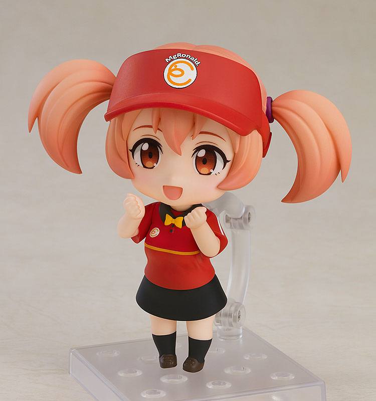 The Devil Is a Part-Timer! Nendoroid Action Figure Chiho Sasaki (Good Smile Company)