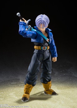 Dragon Ball Z S.H. Figuarts Action Figure Super Saiyan Trunks The Boy From The Future (Tamashii Nations)