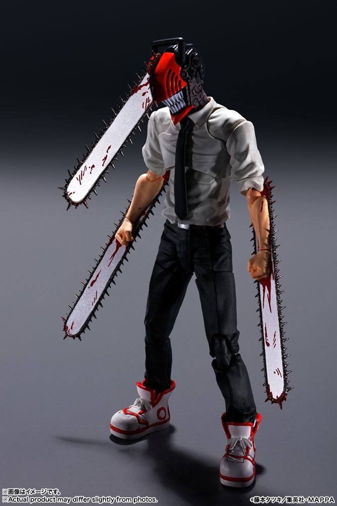 Chainsaw Man S.H. Figuarts Action Figure Chainsaw Man (Tamashii Nations)