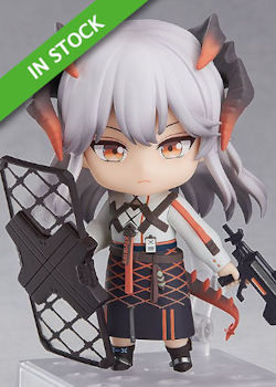 Arknights Nendoroid Action Figure Saria (Good Smile Company)