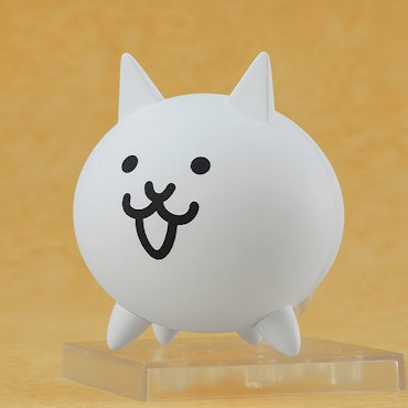 The Battle Cats Nendoroid Action Figure Cat (Good Smile Company)