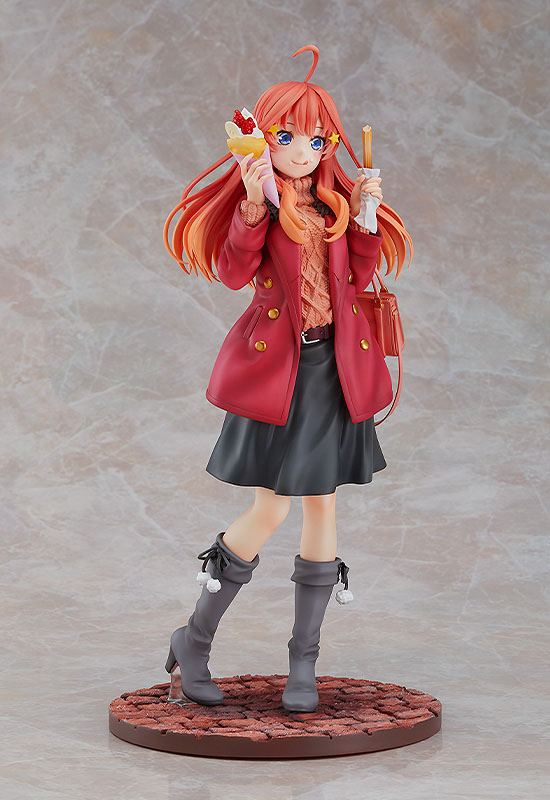 The Quintessential Quintuplets 1/6 Figure Itsuki Nakano: Date Style Ver. (Good Smile Company)