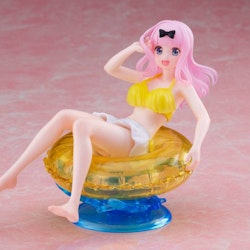 Kaguya-sama Love is War Aqua Float Girls Figure Chika Fujiwara (Taito)