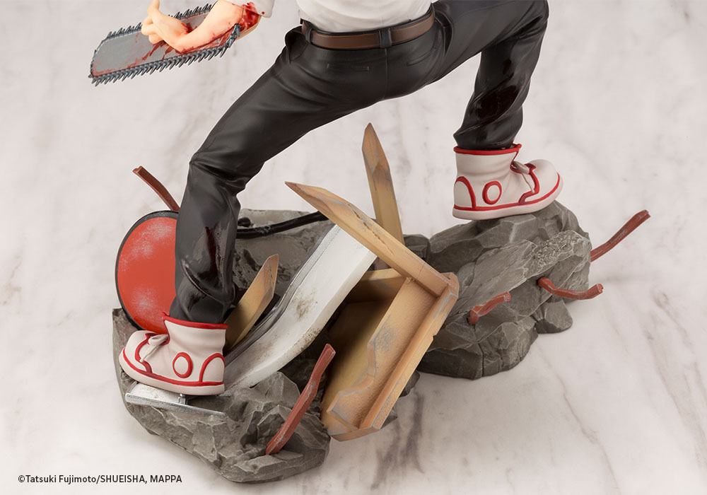 Chainsaw Man 1/8 ARTFX J Figure Chainsaw Man Bonus Edition (Kotobukiya)