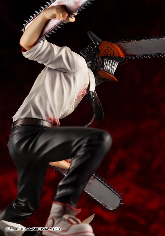 Chainsaw Man 1/8 ARTFX J Figure Chainsaw Man Bonus Edition (Kotobukiya)