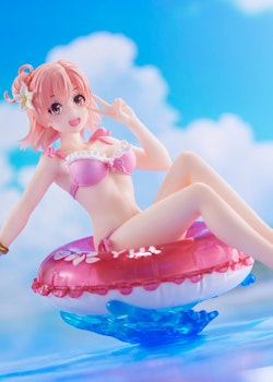 My Teen Romantic Comedy SNAFU Climax Aqua Float Girls Figure Yui Yuigahama (Taito)