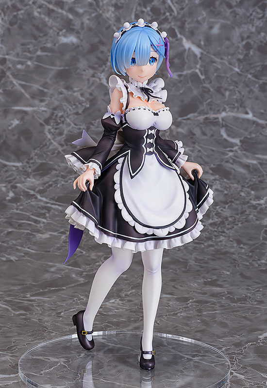 Re:ZERO -Starting Life in Another World 1/7 Figure Rem (Wing)