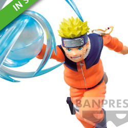 Naruto Effectreme Figure Uzumaki Naruto (Banpresto)