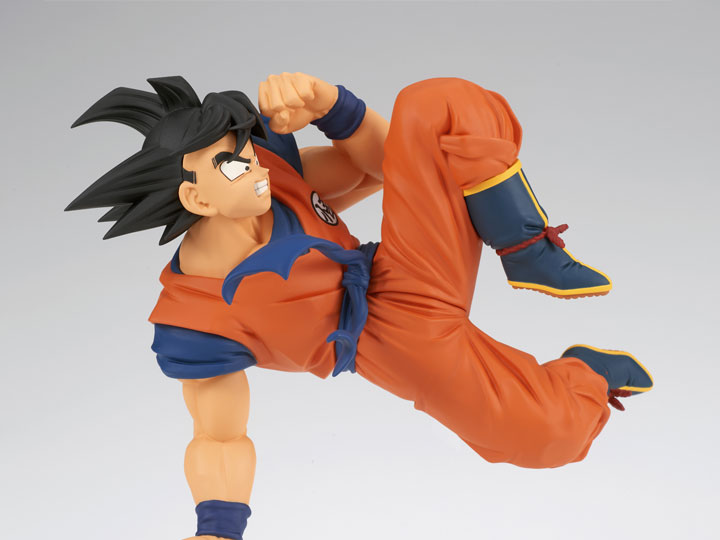 Dragon Ball Z Match Makers Figure Son Goku (Banpresto)