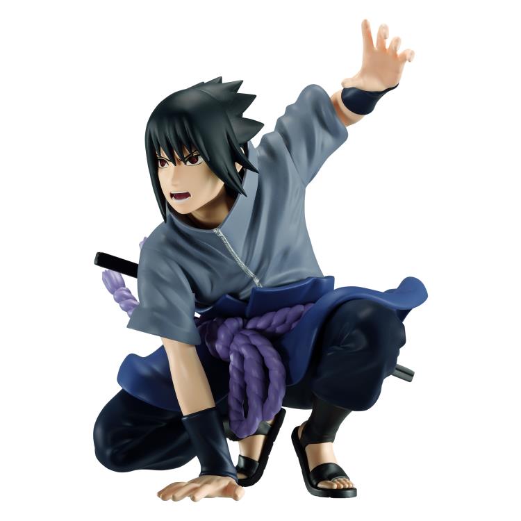 Naruto Shippuden Panel Spectacle Figure Sasuke Uchiha (Banpresto)