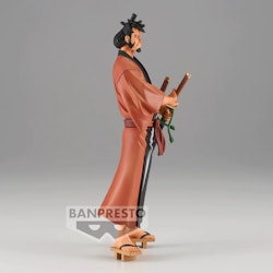 One Piece The Grandline Men Wanokuni Vol. 27 Figure Kin'emon (Banpresto)