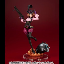 Persona 5 Royal Lucrea Figure Noir (Haru Okumura) & Morgana Car (Megahouse)