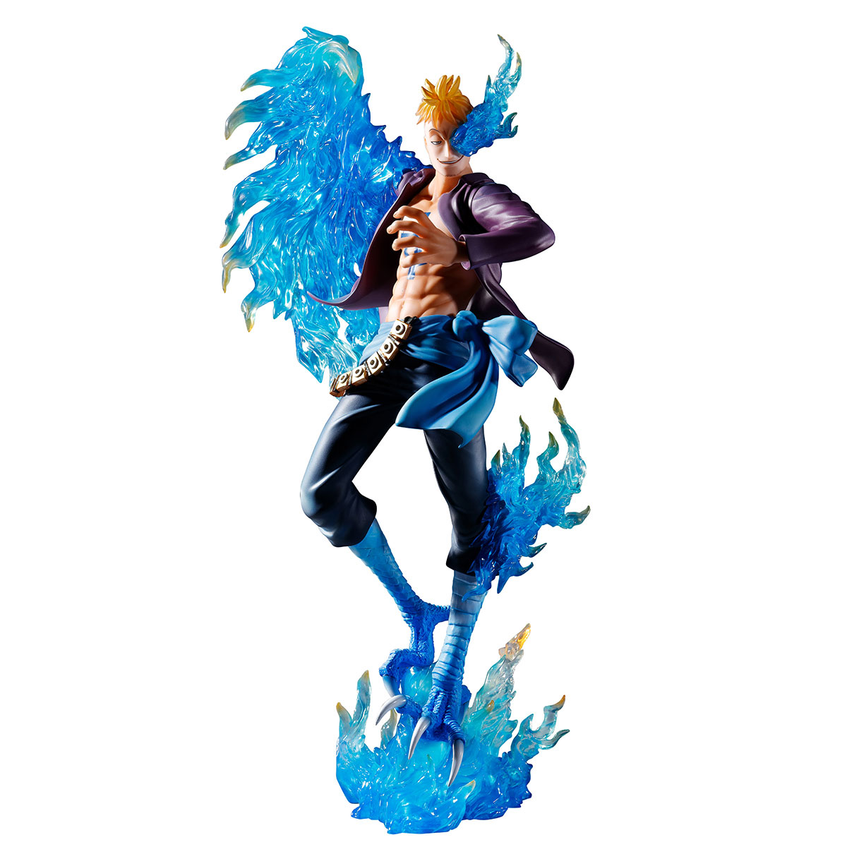 One Piece P.O.P MAS Figure Marco the Phoenix (Megahouse)
