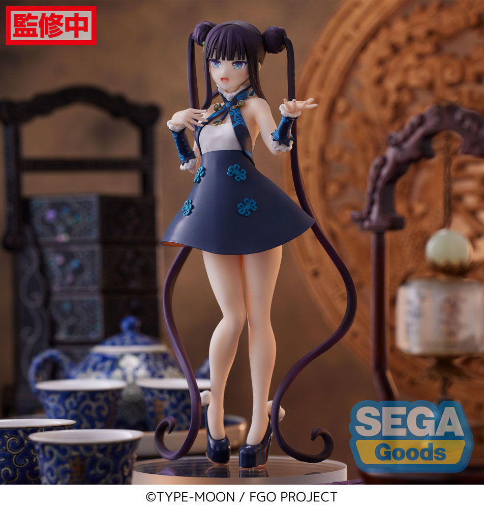Fate/Grand Order Luminasta Figure Marin Foreigner / Yang Guifei (SEGA)