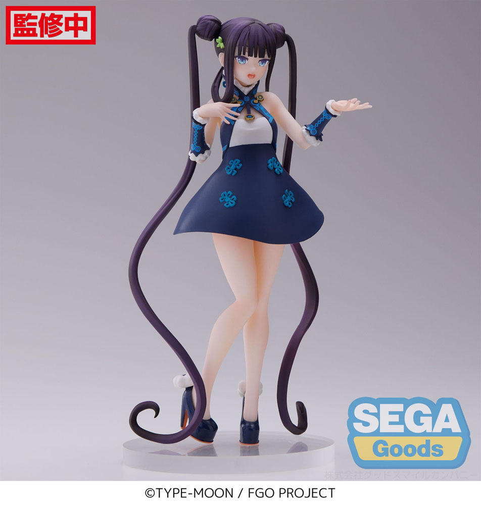 Fate/Grand Order Luminasta Figure Marin Foreigner / Yang Guifei (SEGA)