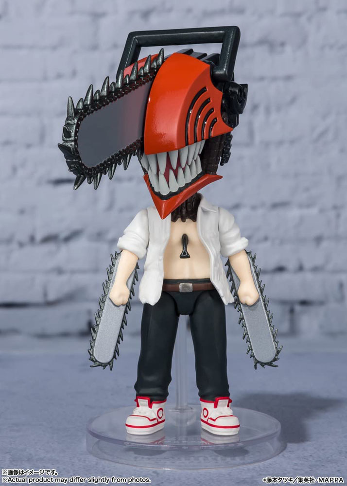 Chainsaw Man Figuarts mini Action Figure Chainsaw Man (Tamashii Nations)