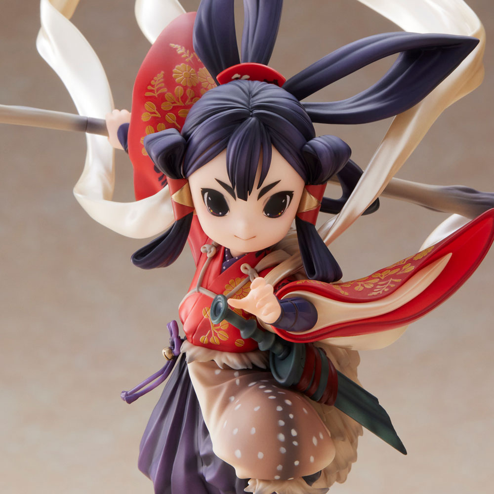 Sakuna: Of Rice and Ruin Figure Princess Sakuna (Union Creative)
