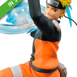 Naruto Shippuden Effectreme Figure Naruto Uzumaki (Banpresto)