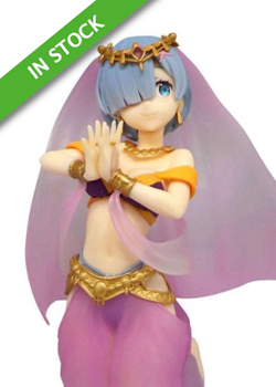 Re:ZERO SSS Figure Rem in Arabian Nights /Another Color Ver. (FuRyu)