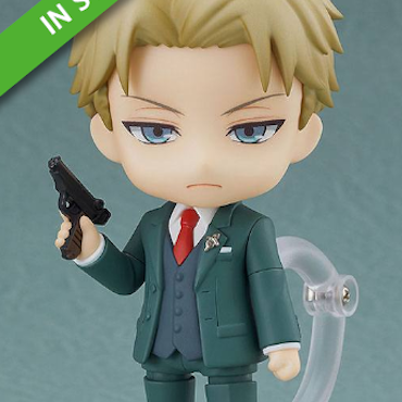 Spy x Family Nendoroid Action Figure Loid Forger (Good Smile Company)
