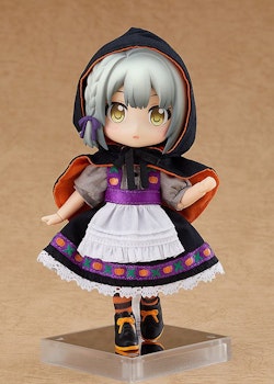 Original Character Nendoroid Doll Action Figure Rose Another Color (Good Smile Company)