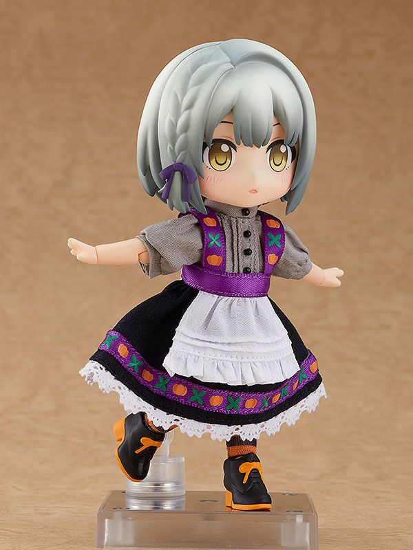 Original Character Nendoroid Doll Action Figure Rose Another Color (Good Smile Company)