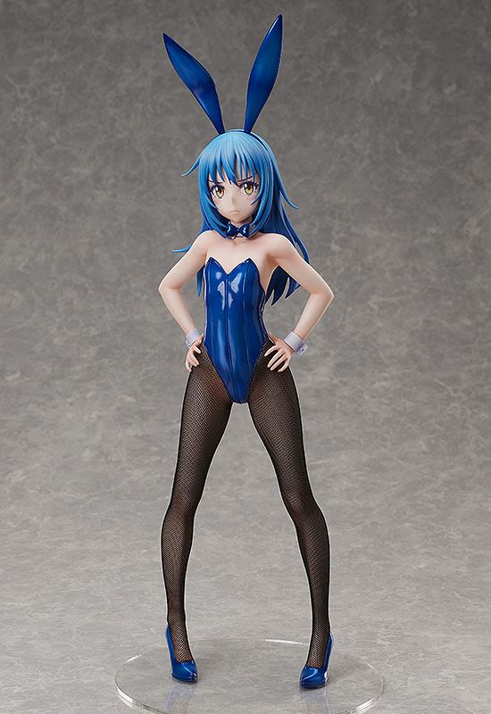 That Time I Got Reincarnated as a Slime B-style 1/4 Figure Rimuru Bunny Ver. (FREEing)