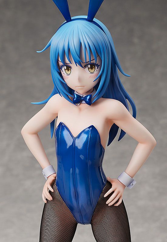That Time I Got Reincarnated as a Slime B-style 1/4 Figure Rimuru Bunny Ver. (FREEing)