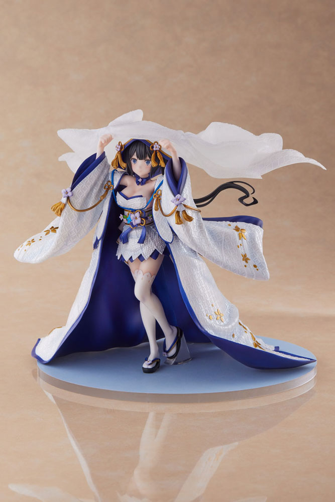 Is It Wrong to Try to Pick Up Girls in a Dungeon? 1/7 Figure Hestia Shiromuku (FuRyu)