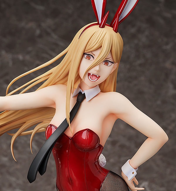 Chainsaw Man B-style 1/4 Figure Power Bunny Ver. (FREEing)