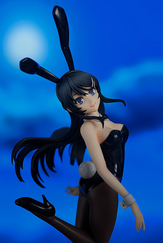 Rascal Does Not Dream of Bunny Girl Senpai POP UP PARADE Figure Mai Sakurajima (Good Smile Company)