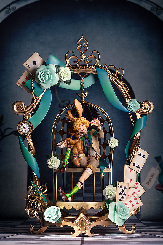 Fairy Tale Another 1/8 Figure March Hare (Myethos)