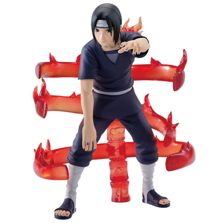 Naruto Shippuden Panel Spectacle Figure Itachi Uchiha (Banpresto)