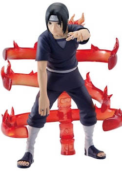 Naruto Shippuden Panel Spectacle Figure Itachi Uchiha (Banpresto)