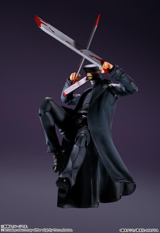 Chainsaw Man S.H. Figuarts Action Figure Samurai Sword (Tamashii Nations)
