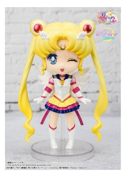 Sailor Moon Cosmos Figuarts mini Action Figure Eternal Sailor Moon (Tamashii Nations)