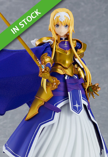 Sword Art Online Alicization: War of Underworld figma Action Figure Alice Synthesis Thirty (Max Factory)