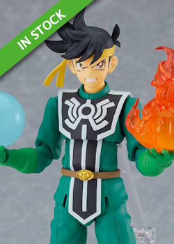 Dragon Quest The Adventure of Dai Figma Action Figure Popp (Max Factory)