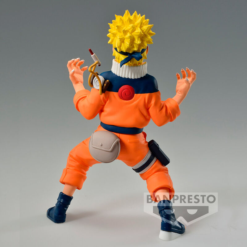 Naruto Vibration Stars Figure Uzumaki Naruto II (Banpresto)