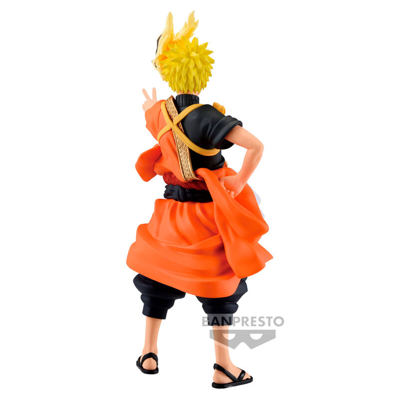 Naruto Shippuden Animation 20th Anniversary Figure Naruto Uzumaki (Banpresto)