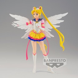 Pretty Guardian Sailor Moon Cosmos The Movie Glitter & Glamours Figure Sailor Moon (Banpresto)