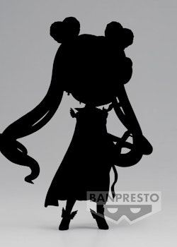 Pretty Guardian Sailor Moon Cosmos The Movie Q Posket Figure Sailor Cosmos Ver. A (Banpresto)