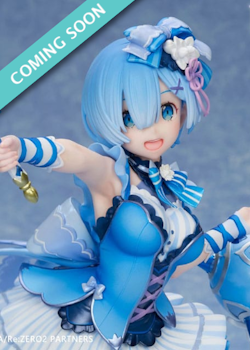 Re:Zero  Starting Life in Another World 1/7 Figure Rem Magical girl Ver. (Emon Toys)