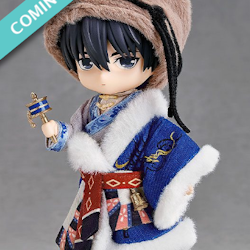 Time Raiders Nendoroid Doll Action Figure Zhang Qiling: Seeking Till Found Ver. (Good Smile Company)