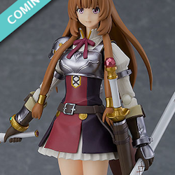 The Rising of the Shield Hero Figma Action Figure Raphtalia (Max Factory)